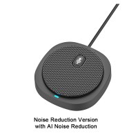 Omnidirectional Desktop Microphone Mini 03